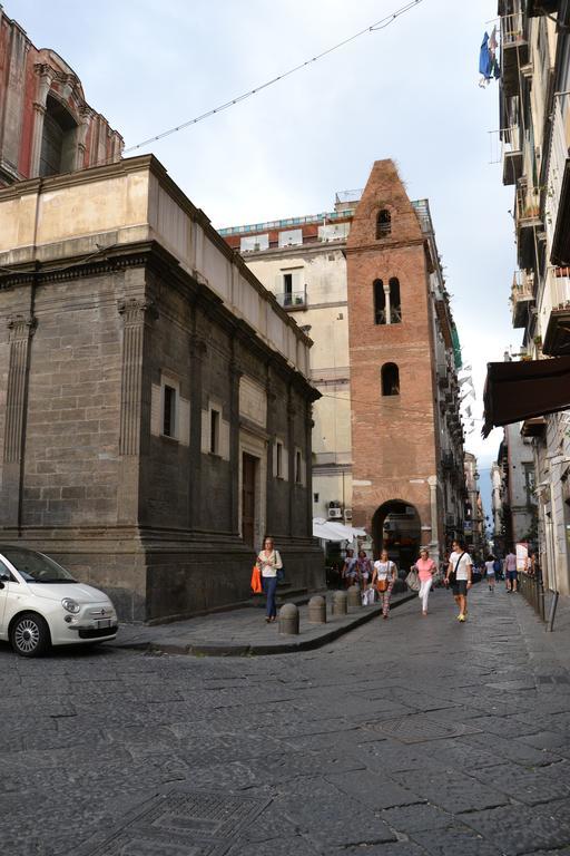 Napoli Pietrasanta Lt Bed & Breakfast Exterior photo